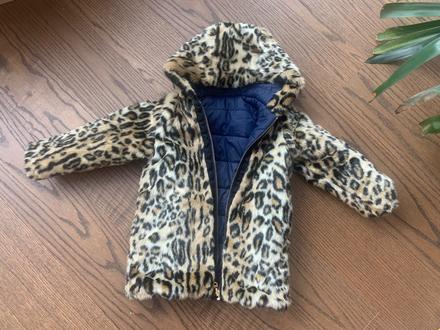 Obojstranná zimna bunda marc jacobs, 104