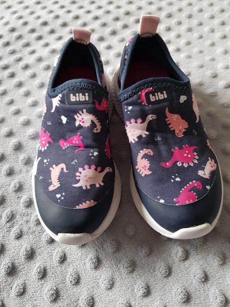 Tenisky bibi, 28