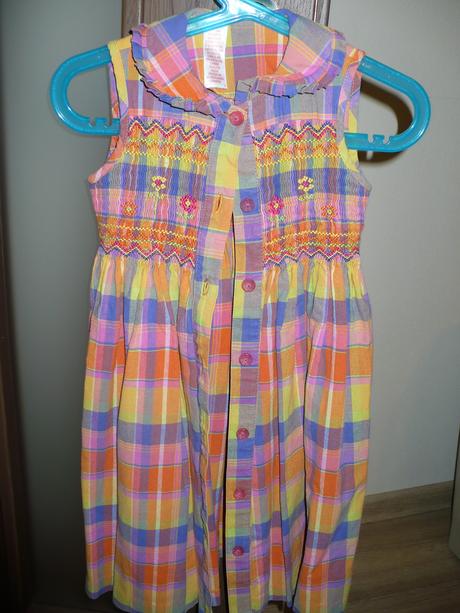 Farebne saticky na leto 104-116, 104