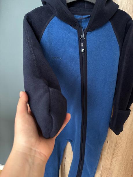 Prechodny overal jako-o 92/98, 92