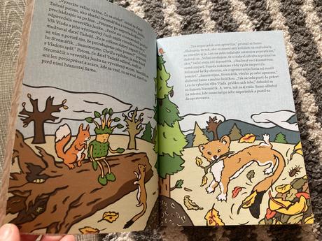 Stromáčik a bublina,