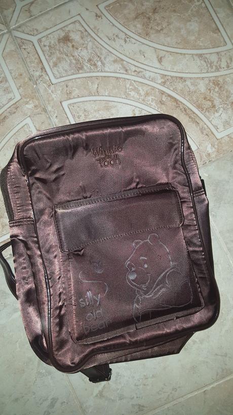 Ruksak macko pooh, 