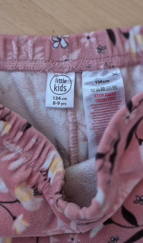 Zateplené legíny, pepco,134