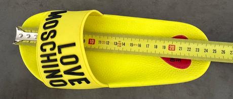 Slapky moschino, moschino,37