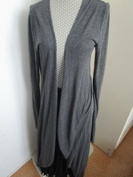 3079. dlhý blejzer, sveter, sugarbird