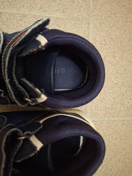 Jesenne topánky protetika barefoot 30, protetika,30