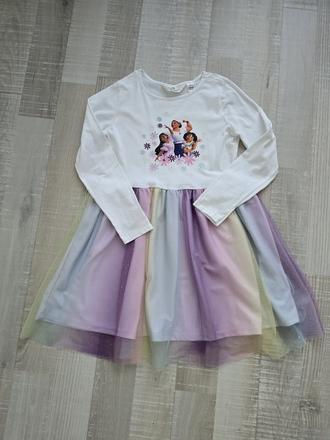 Šaty encanto, h&m,134