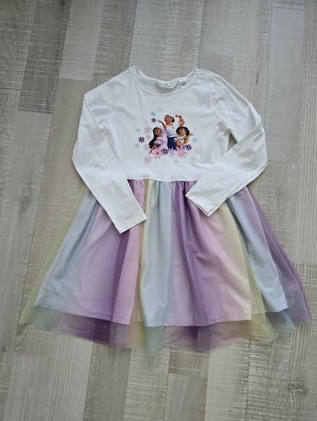 Šaty encanto, h&m,134