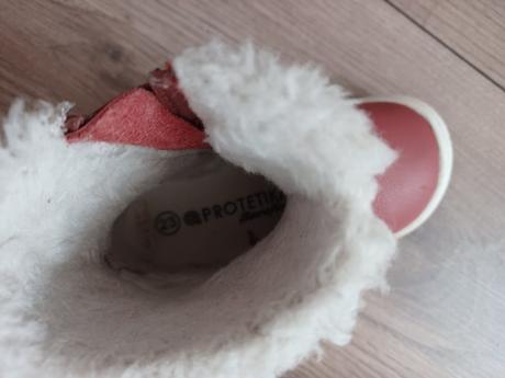 Protetika, zimná obuv už len veľ.25, protetika,23