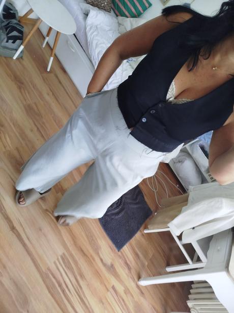 Lindex nohavice, lindex,48