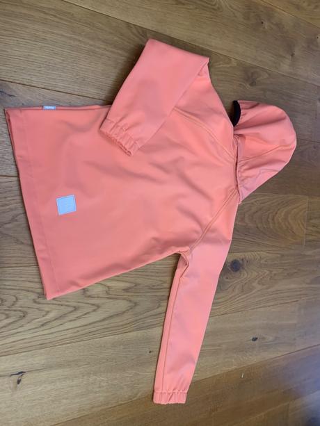 Reima vantti jarná softshellová bunda 122/128, reima,122 / 128