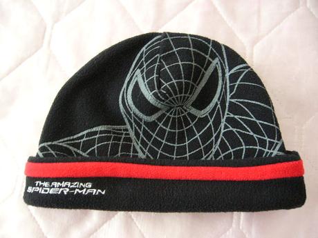 Čiapka spider-man, 50