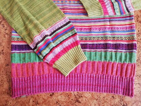 Dievčenský pulóvrik veľ. 164, h&m,164