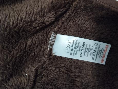 Next teddy kabatik, next,62