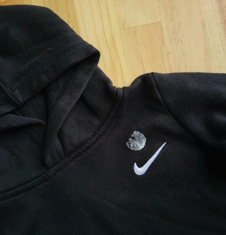 Mikina nike 98-104 na 3-4 roky, nike,98