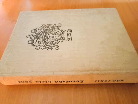 Mór jókai - levočská biela pani (1966), 
