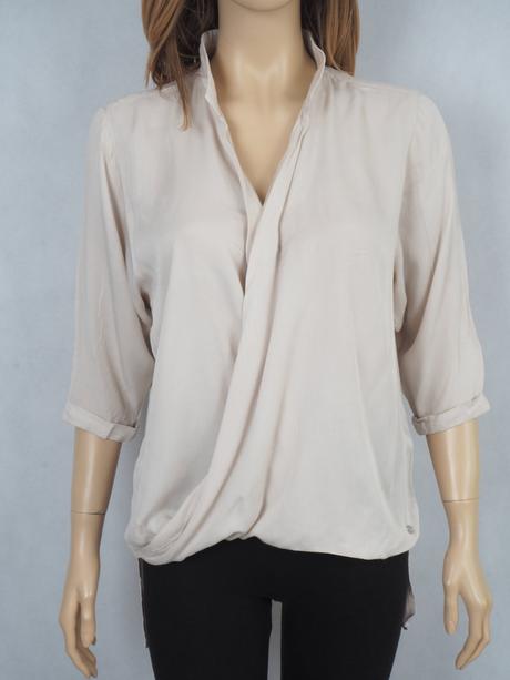 Kvalitné béžová blúzka tom tailor, tom tailor,xs