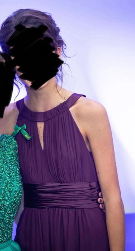 Spoločenské šaty, xs