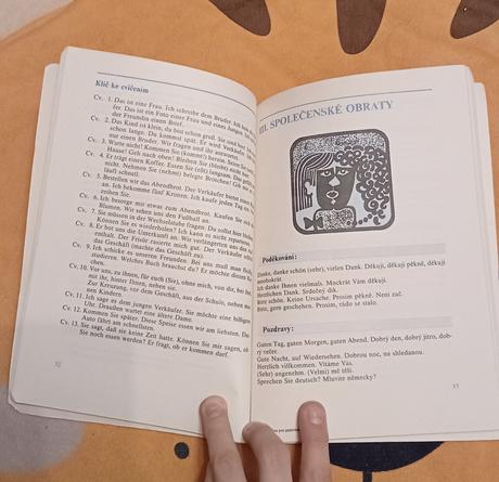 Nemčina pro podnikání - chuť vianoc, 