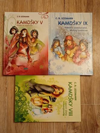 3x naj - kamošky ô,