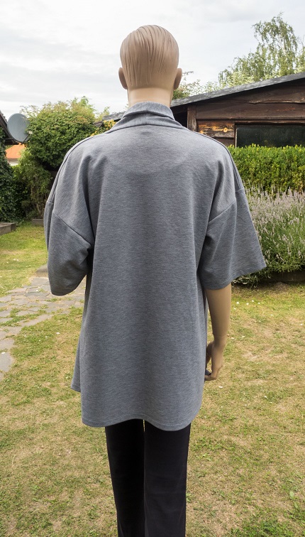 Teplákový kardigán 40/42, 40