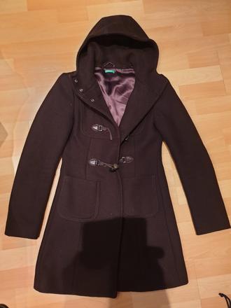 Prechodný kabát benetton, benetton,m