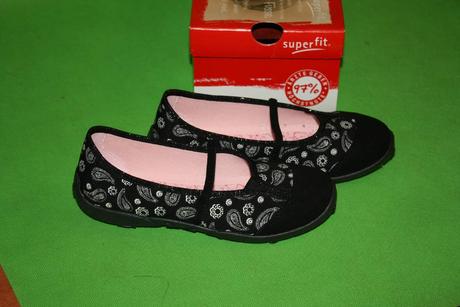 Papučky balerinky superfit , superfit,34