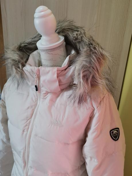 Dámska bunda trespass v. xl, xl