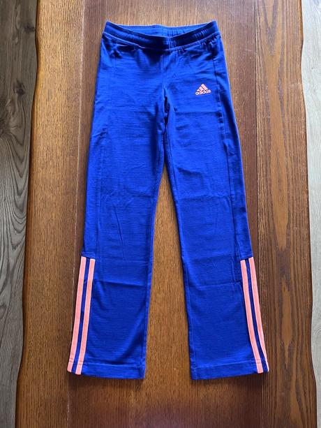 Legínkové športové tepláky adidas, adidas,128