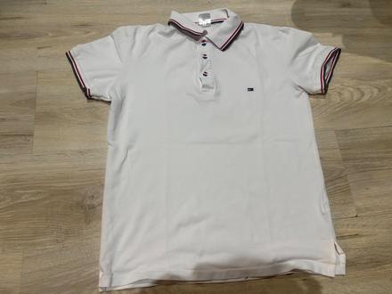 Tricko l, tommy hilfiger,l