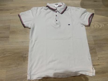 Tricko l, tommy hilfiger,l