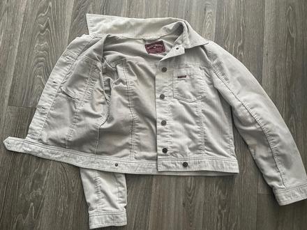 Riflová bunda william & delvin, william & delvin,s