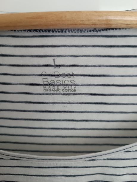 2x tričko, kappahl,l