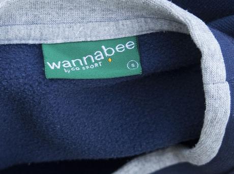 Pohodlná mikina 38/40, 38