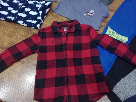 Súprava oblečenia pre chlapca 122, 122–134