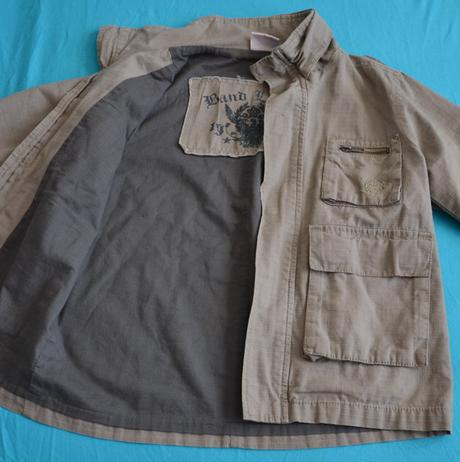 Prechodna (letna) bundicka yigga, 128