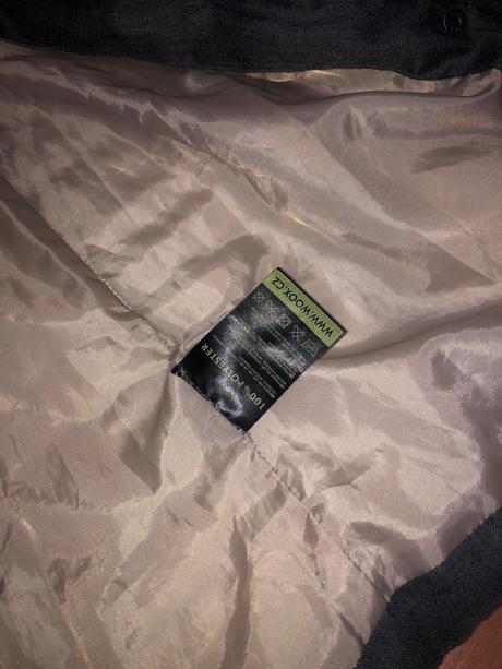 Teplá bunda, woxx,36