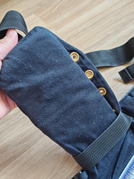 Ergonomický nosič kibi, kibi