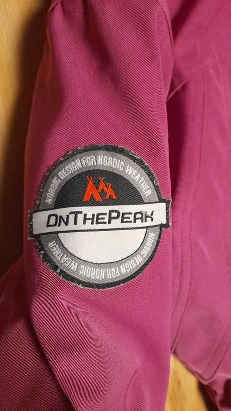 Zimná vetrovka, 134