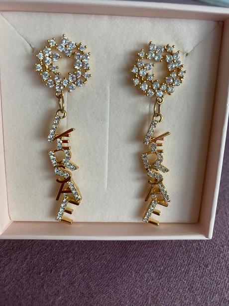 Štýlové naušnice, 