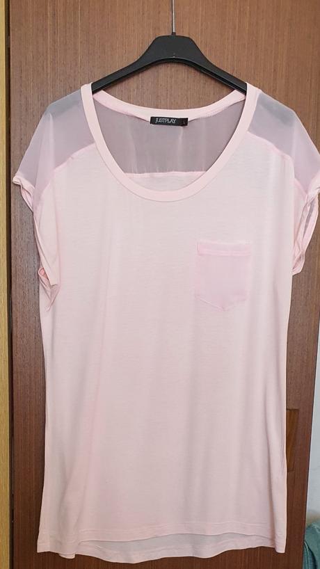 Tričko, just play,m