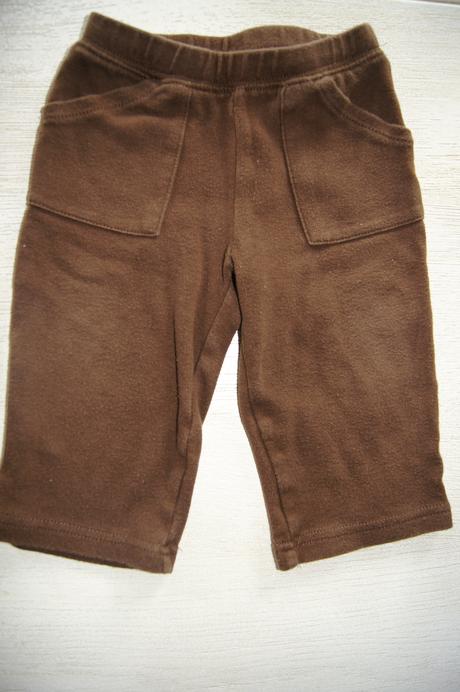 Teplaky carters z usa na 9 mes 74-80, carter's,74