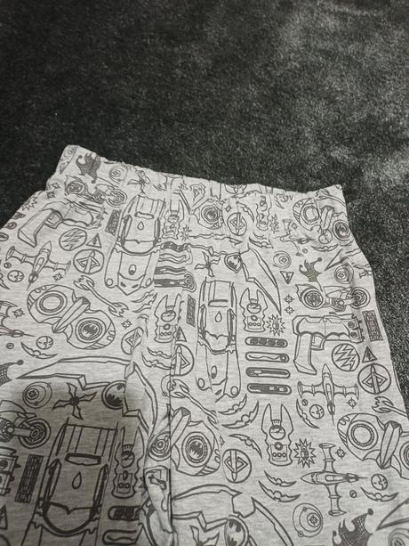 Batman pyzamo reserved v.134/140, reserved,134