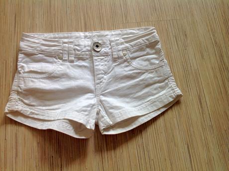 Kraťasy, h&m,140