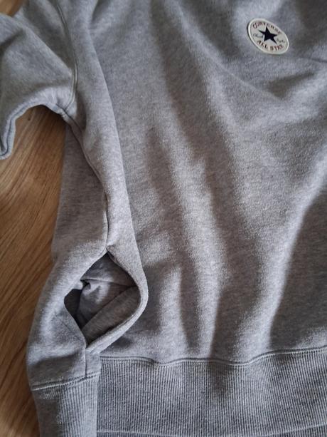 Hrubšia mikina, converse,152