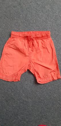 Kraťasy, h&m,86