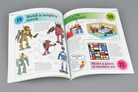 My lego world 25 hb knih,