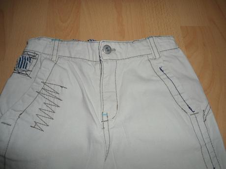 Chlapcenske blede nohavice, tik & tak,110