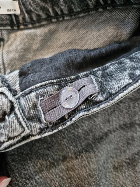 Baggy rifle, reserved,158