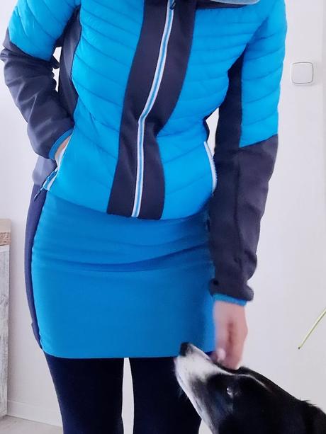 Softshellova sukňa, 80 - xxxl